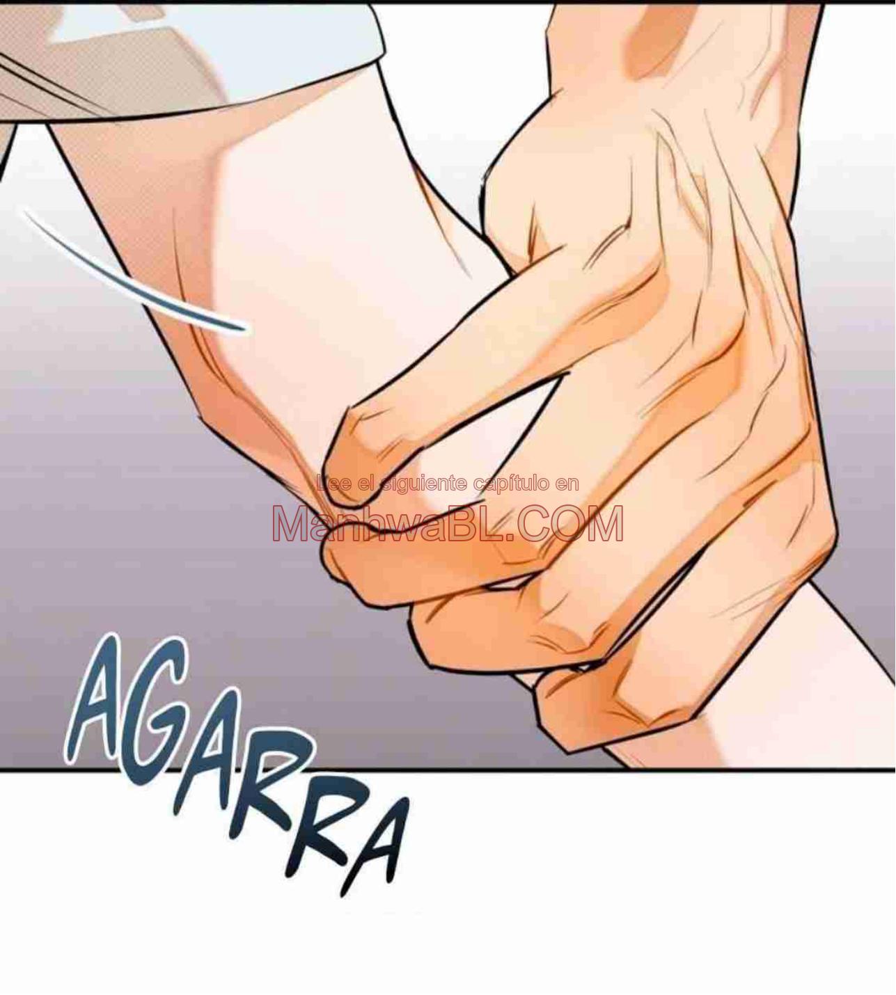 Eres diferente conmigo - Capítulo 22 manhwa