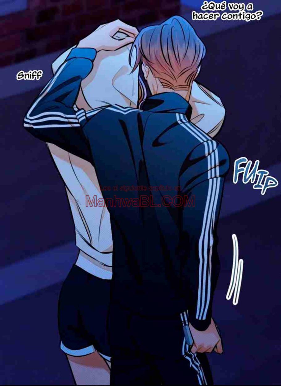 Eres diferente conmigo - Capítulo 26 2 manhwa