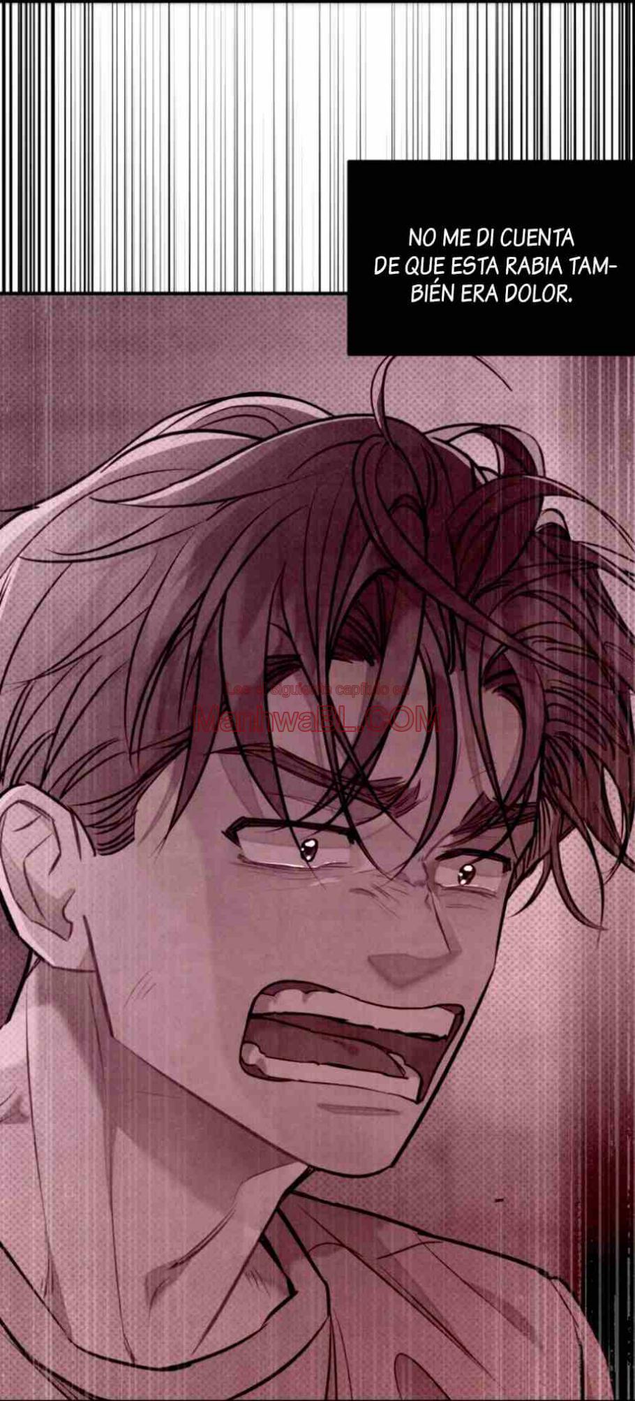 Eres diferente conmigo - Capítulo 26 2 manhwa