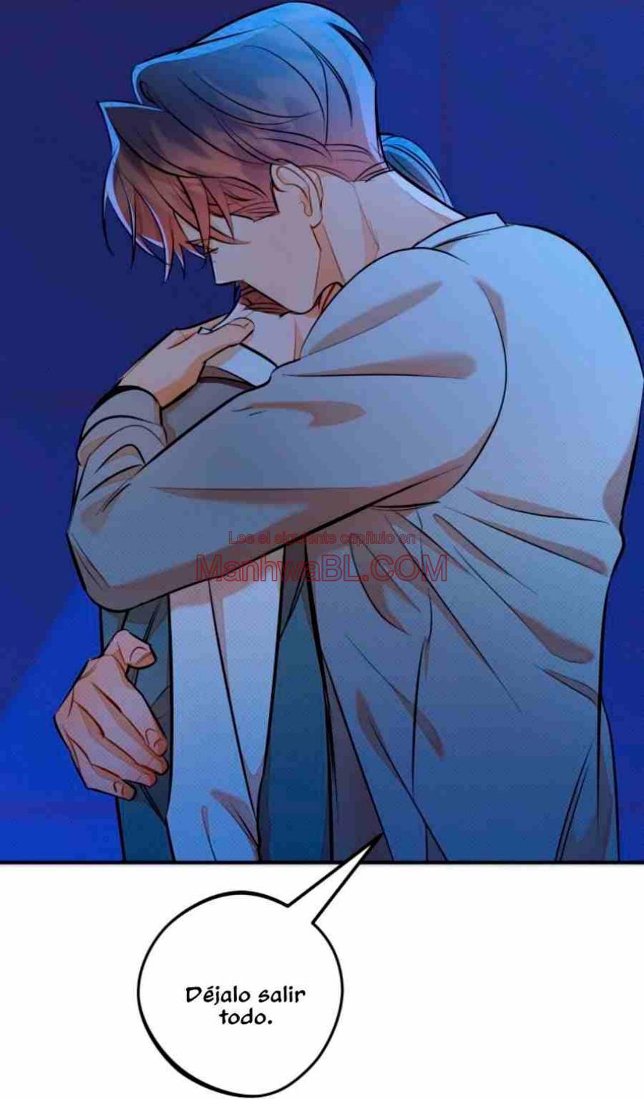 Eres diferente conmigo - Capítulo 26 2 manhwa