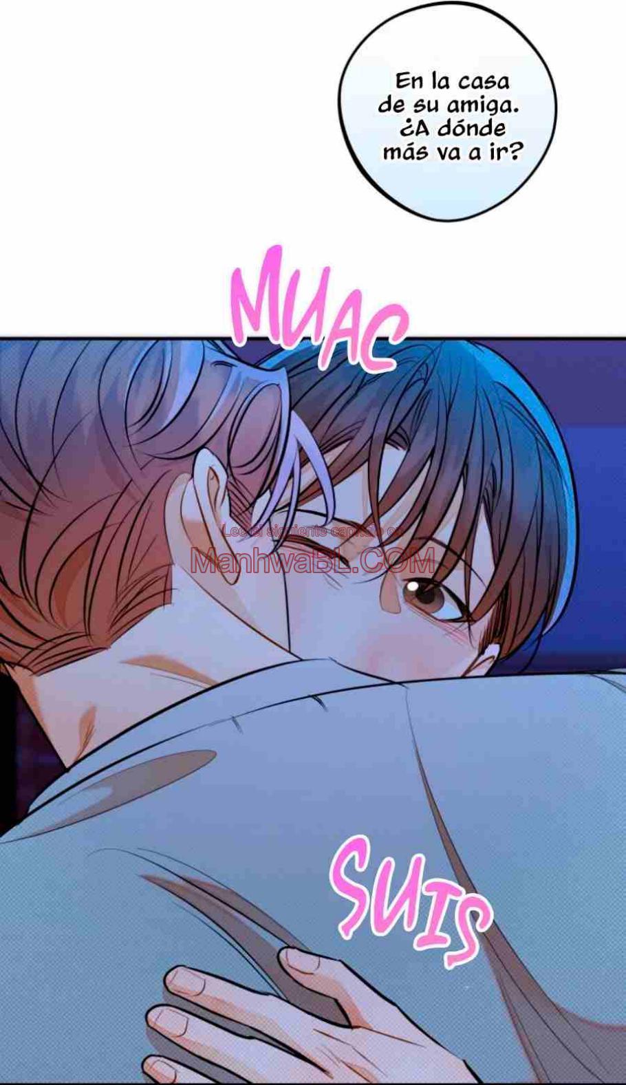 Eres diferente conmigo - Capítulo 26 2 manhwa