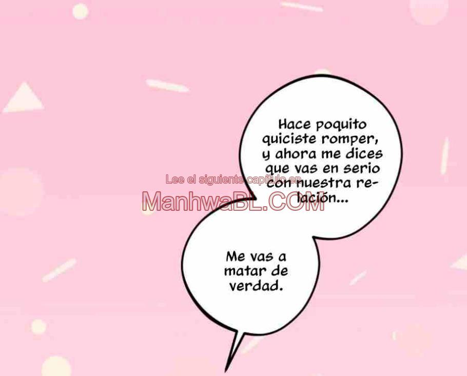 Eres diferente conmigo - Capítulo 26 2 manhwa