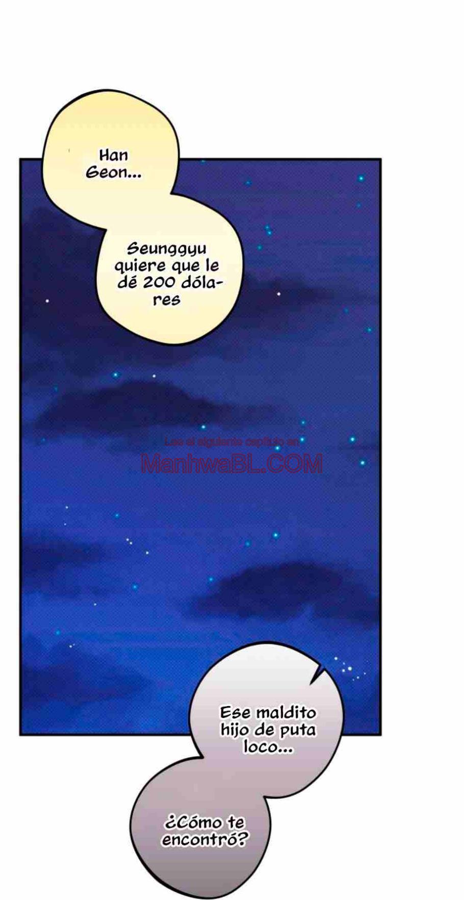 Eres diferente conmigo - Capítulo 26 2 manhwa