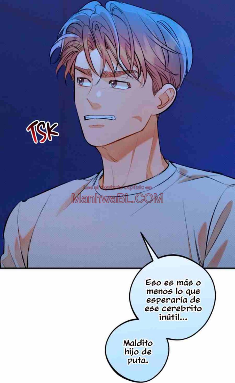 Eres diferente conmigo - Capítulo 26 2 manhwa