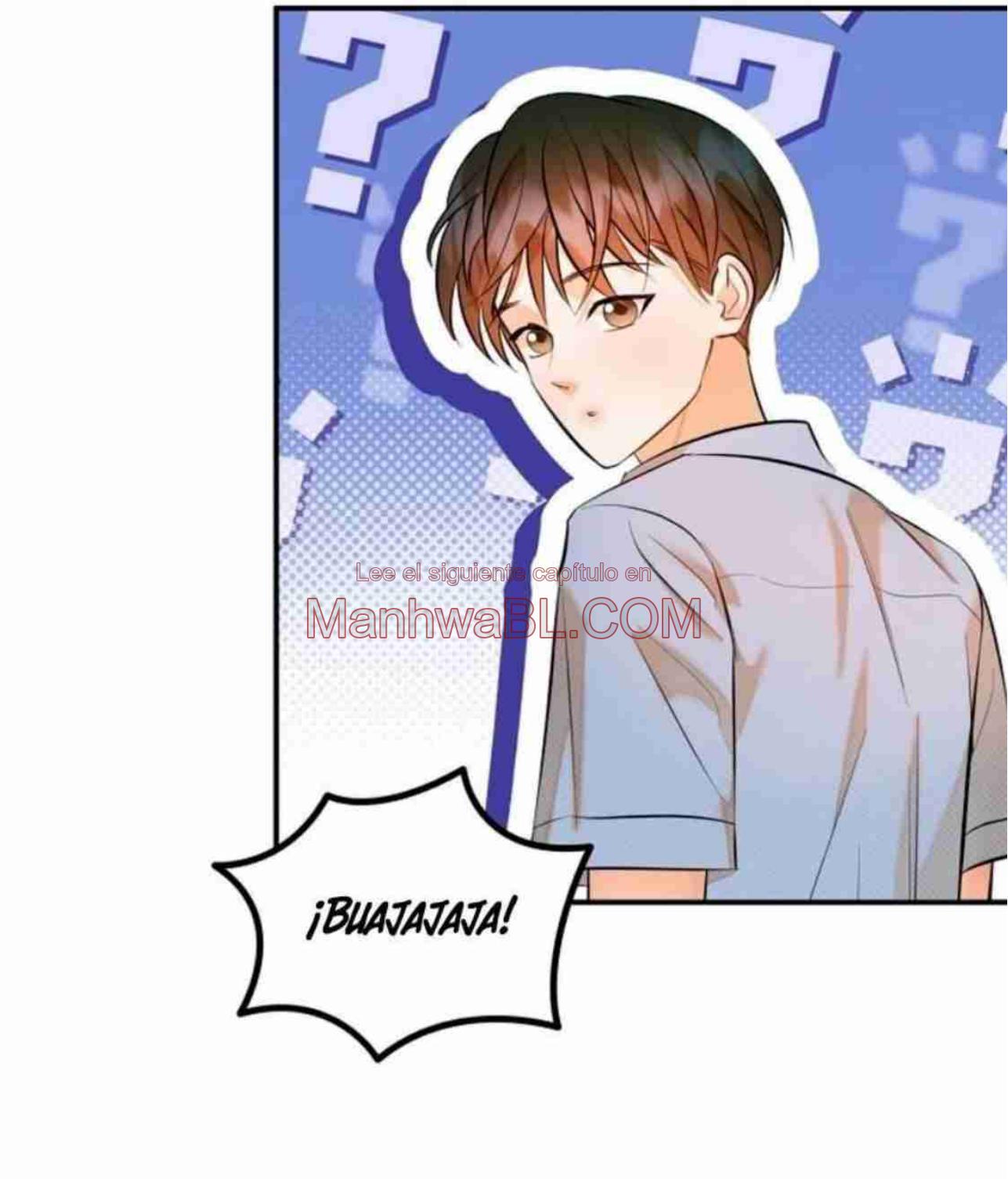 Eres diferente conmigo - Capítulo 23 manhwa