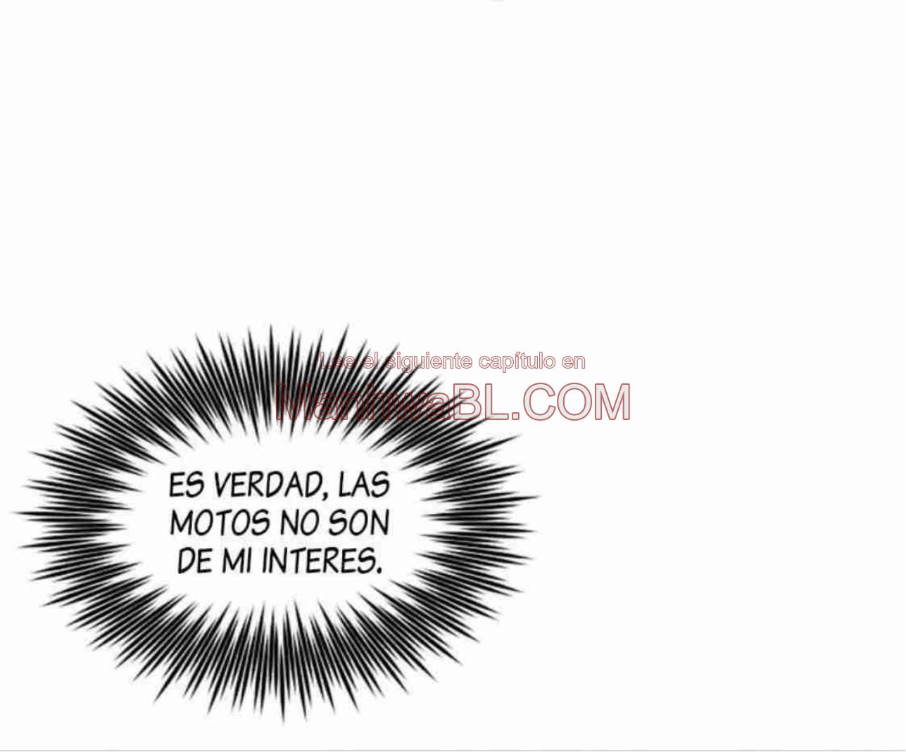Eres diferente conmigo - Capítulo 23 manhwa