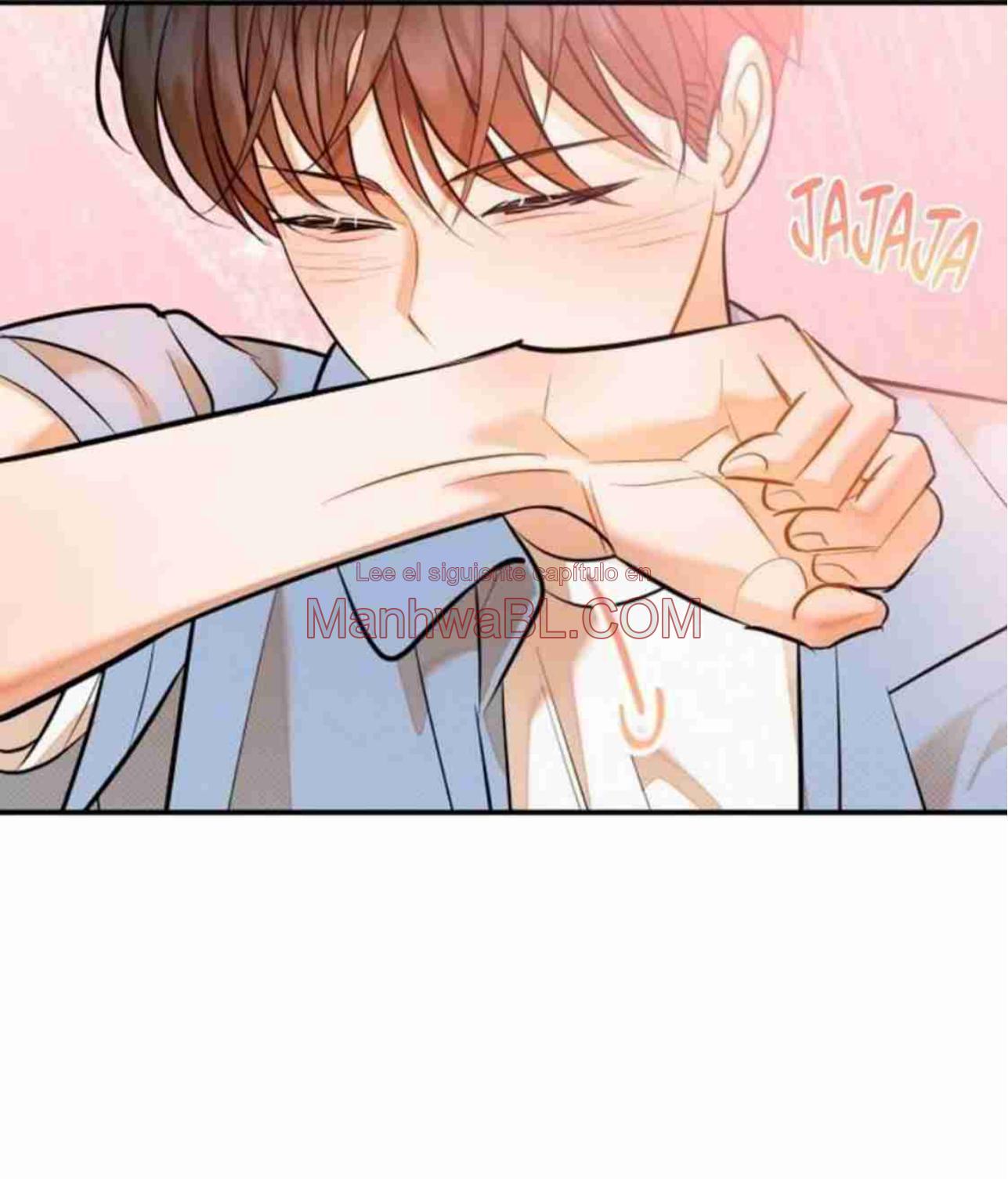 Eres diferente conmigo - Capítulo 23 manhwa