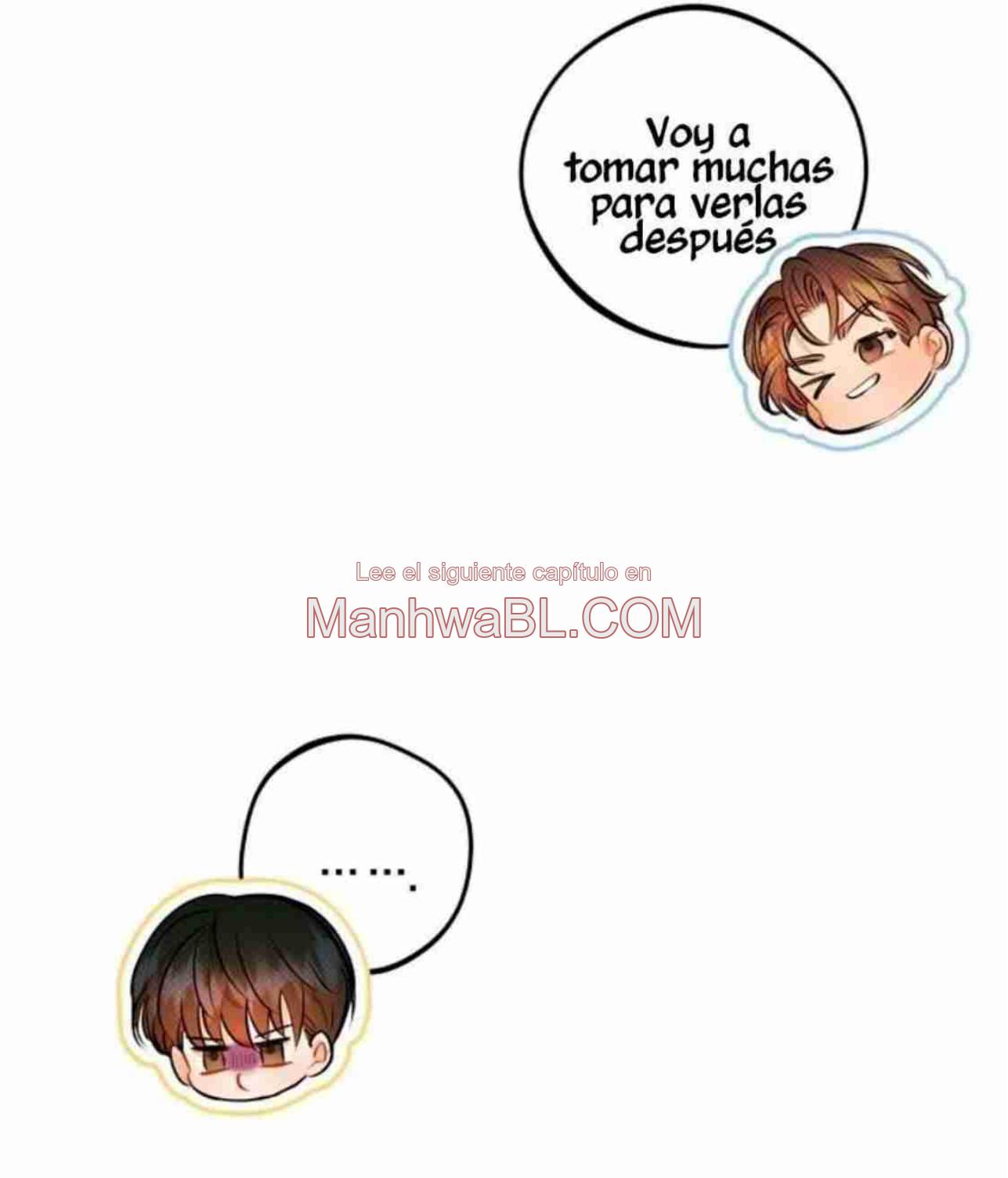 Eres diferente conmigo - Capítulo 23 manhwa