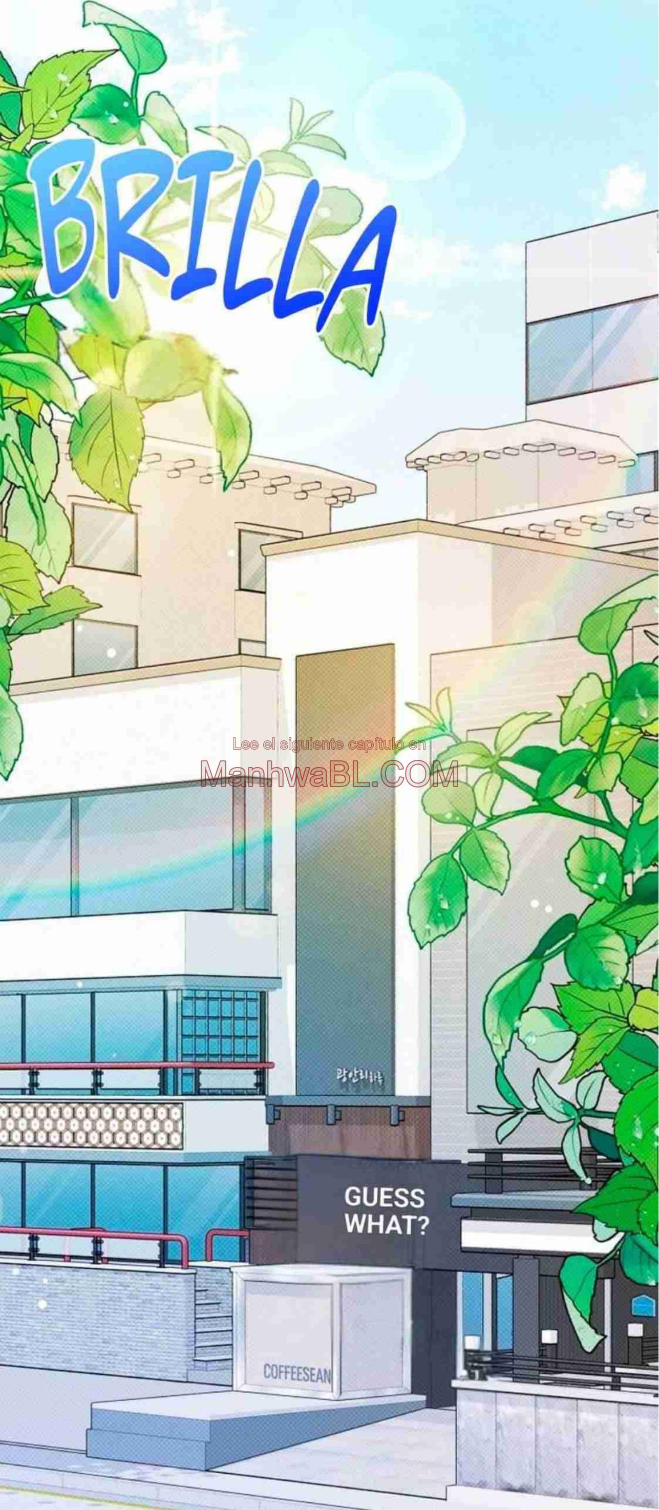 Eres diferente conmigo - Capítulo 23 manhwa