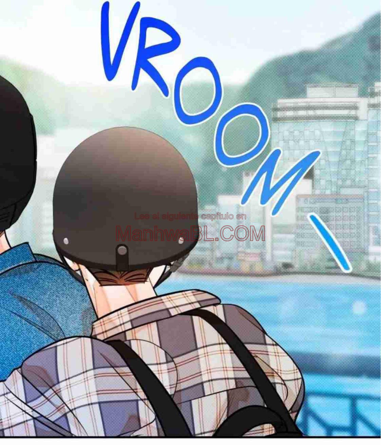 Eres diferente conmigo - Capítulo 23 manhwa