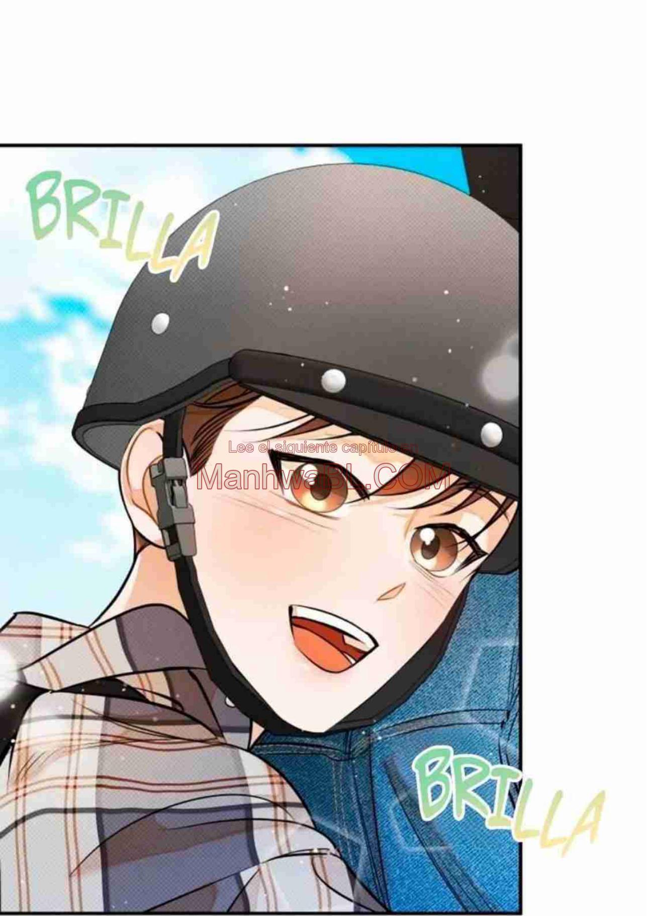 Eres diferente conmigo - Capítulo 23 manhwa