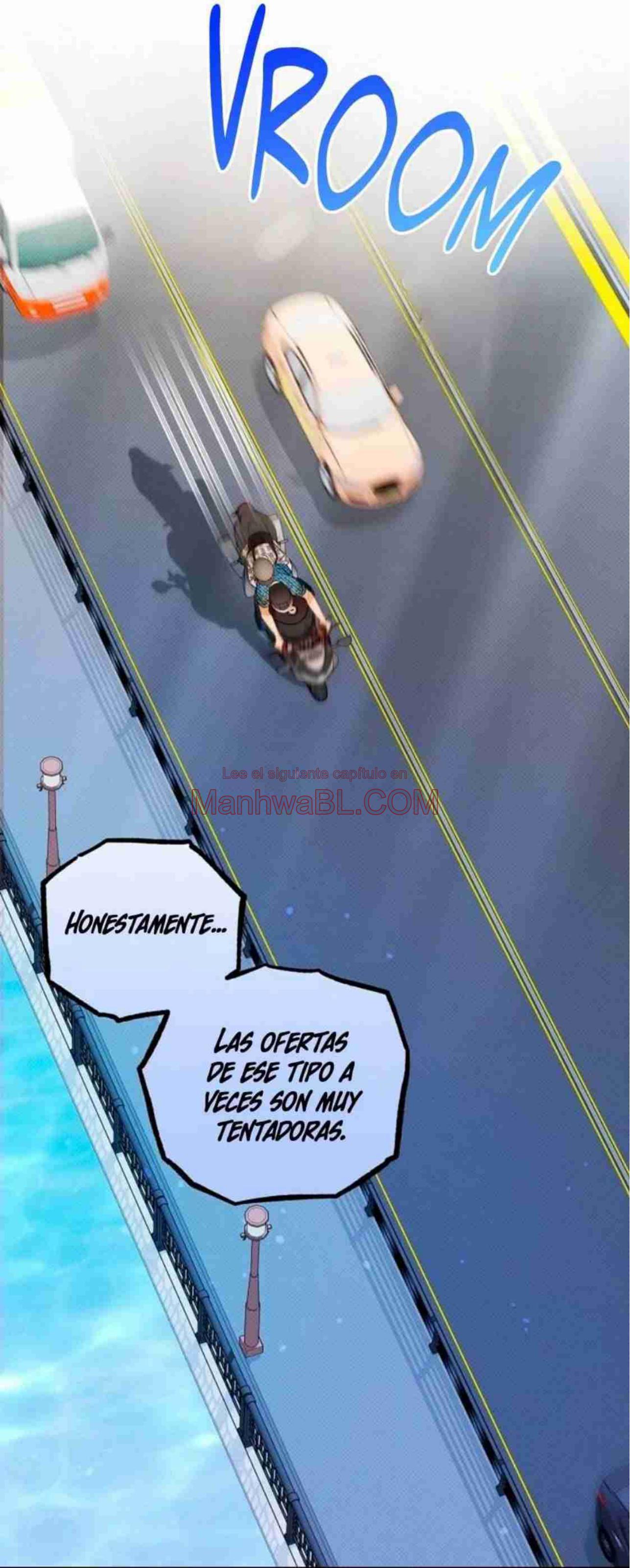 Eres diferente conmigo - Capítulo 23 manhwa