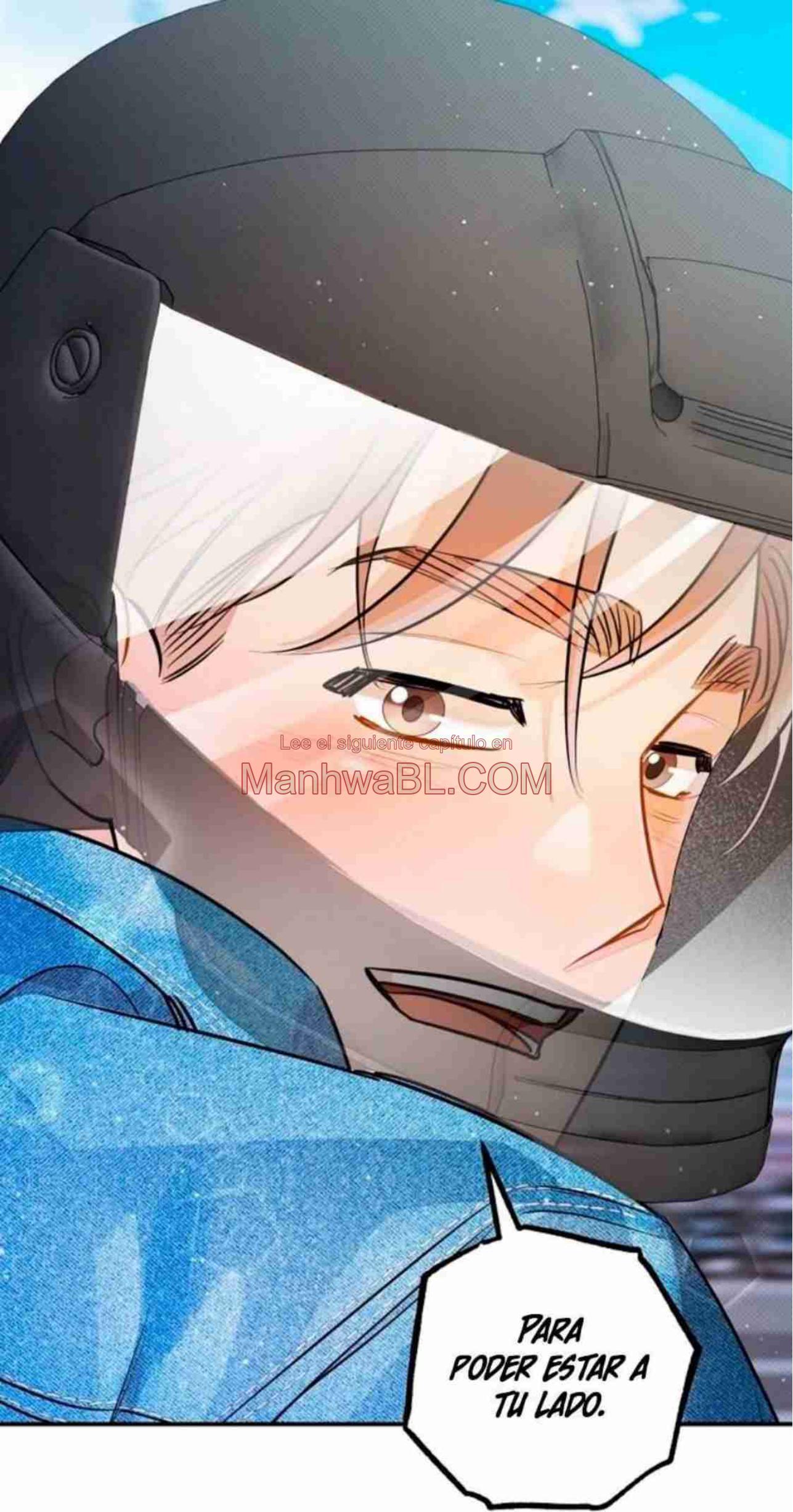 Eres diferente conmigo - Capítulo 23 manhwa
