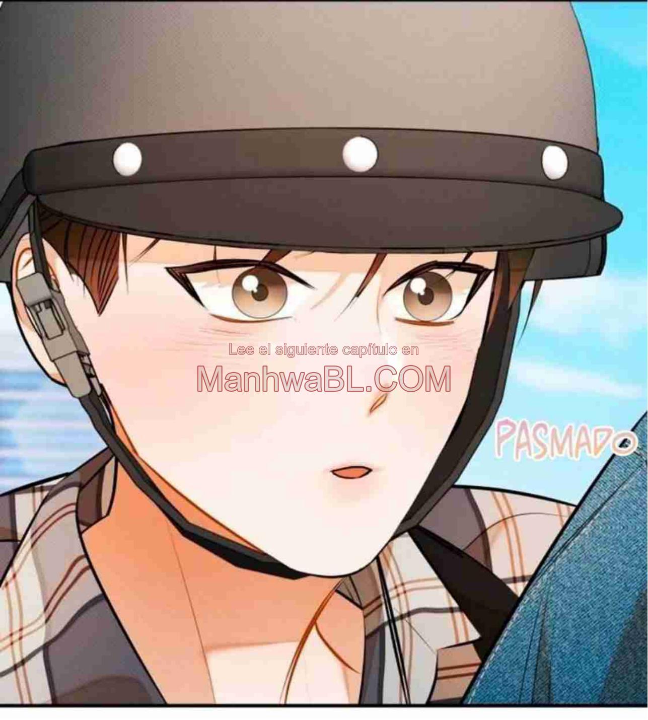 Eres diferente conmigo - Capítulo 23 manhwa