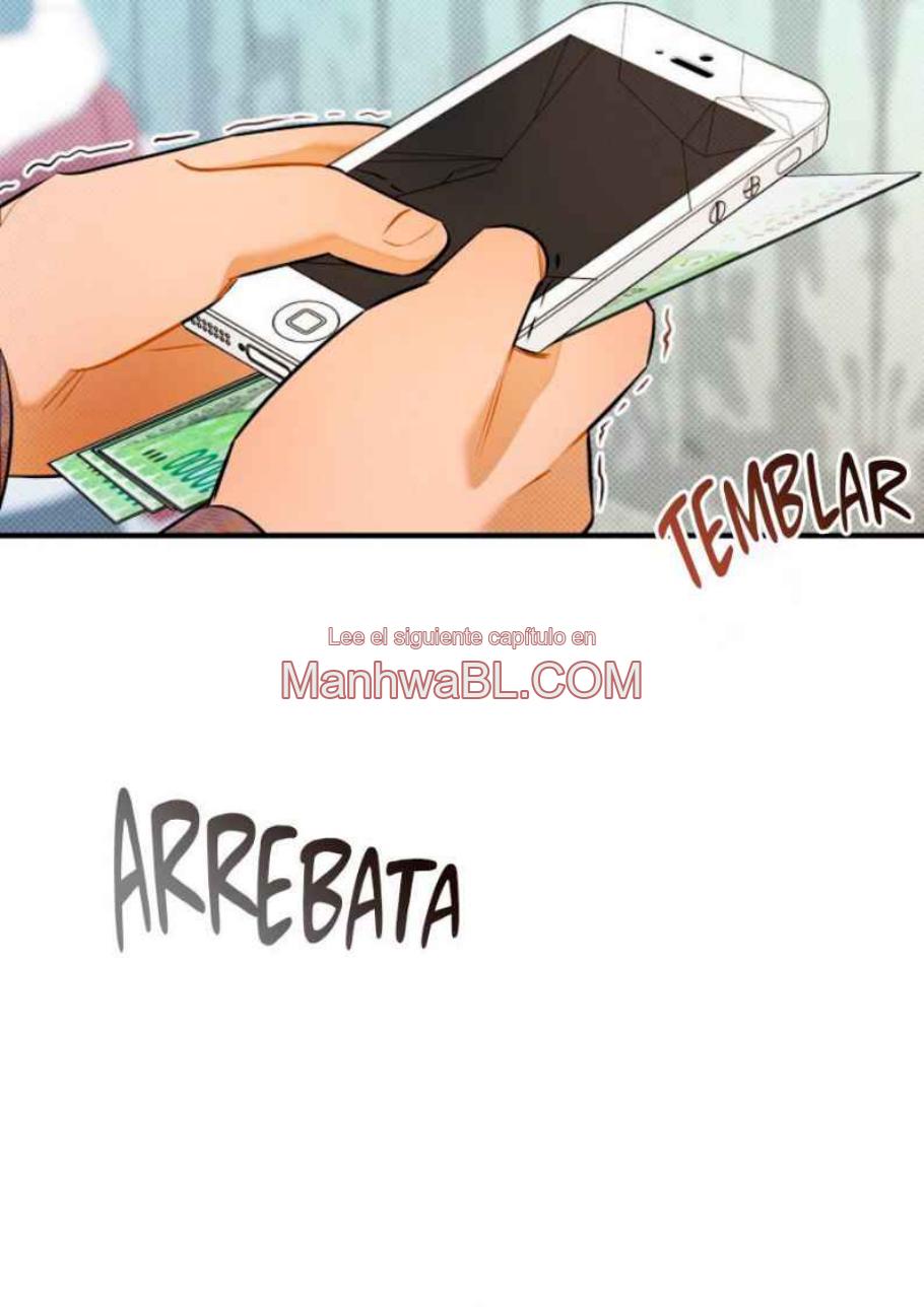 Eres diferente conmigo - Capítulo 27 3 manhwa
