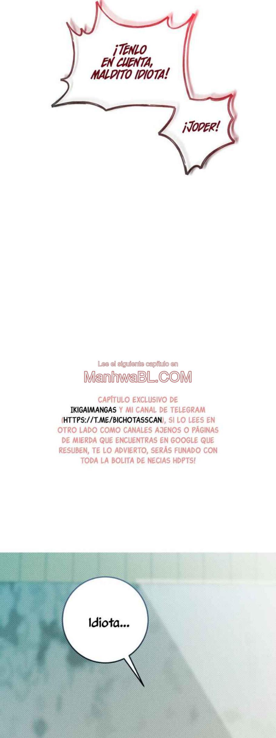 Eres diferente conmigo - Capítulo 27 3 manhwa