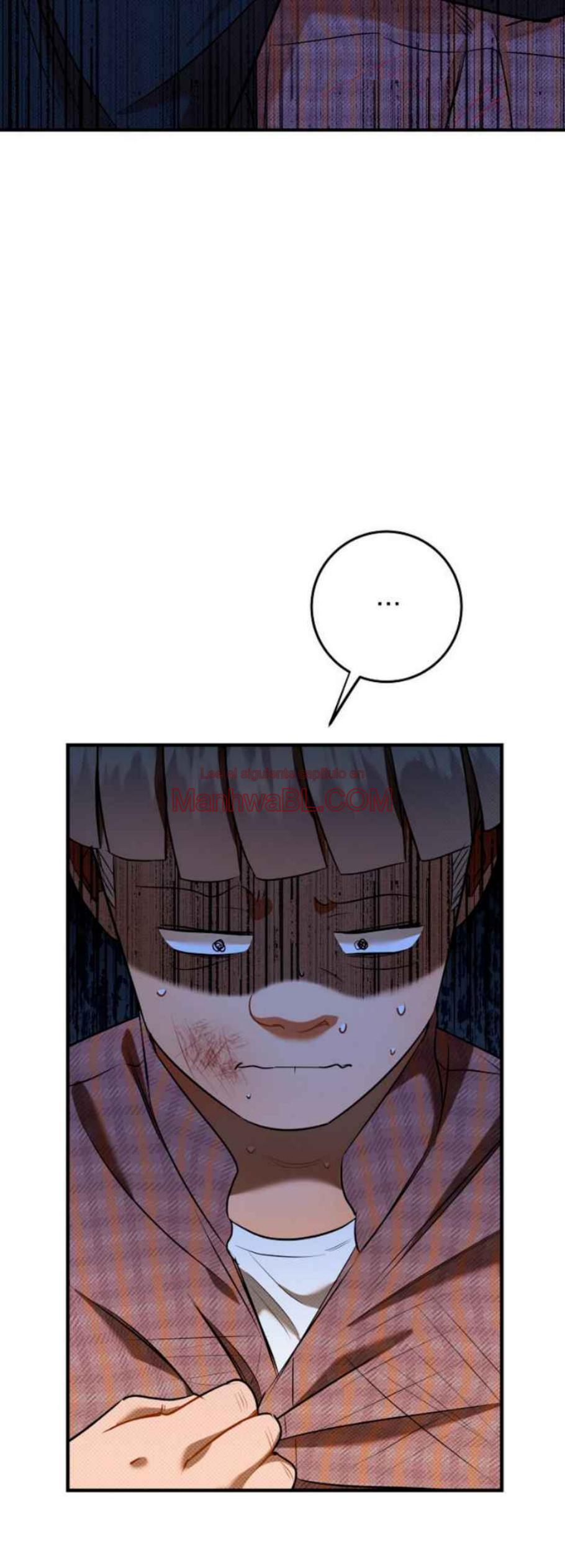 Eres diferente conmigo - Capítulo 27 3 manhwa