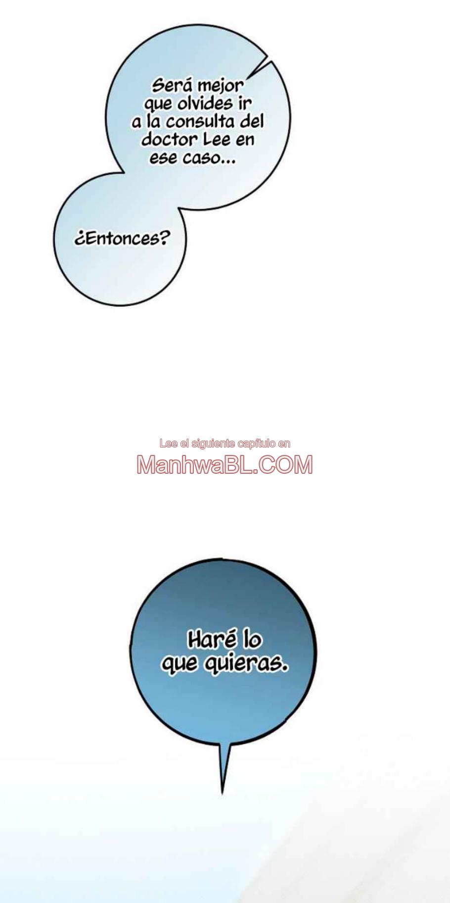 Eres diferente conmigo - Capítulo 27 3 manhwa