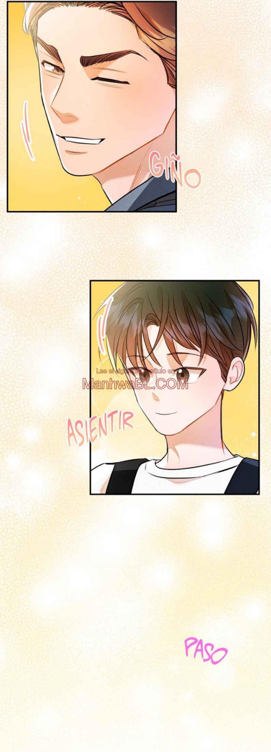 Eres diferente conmigo - Capítulo 27 3 manhwa