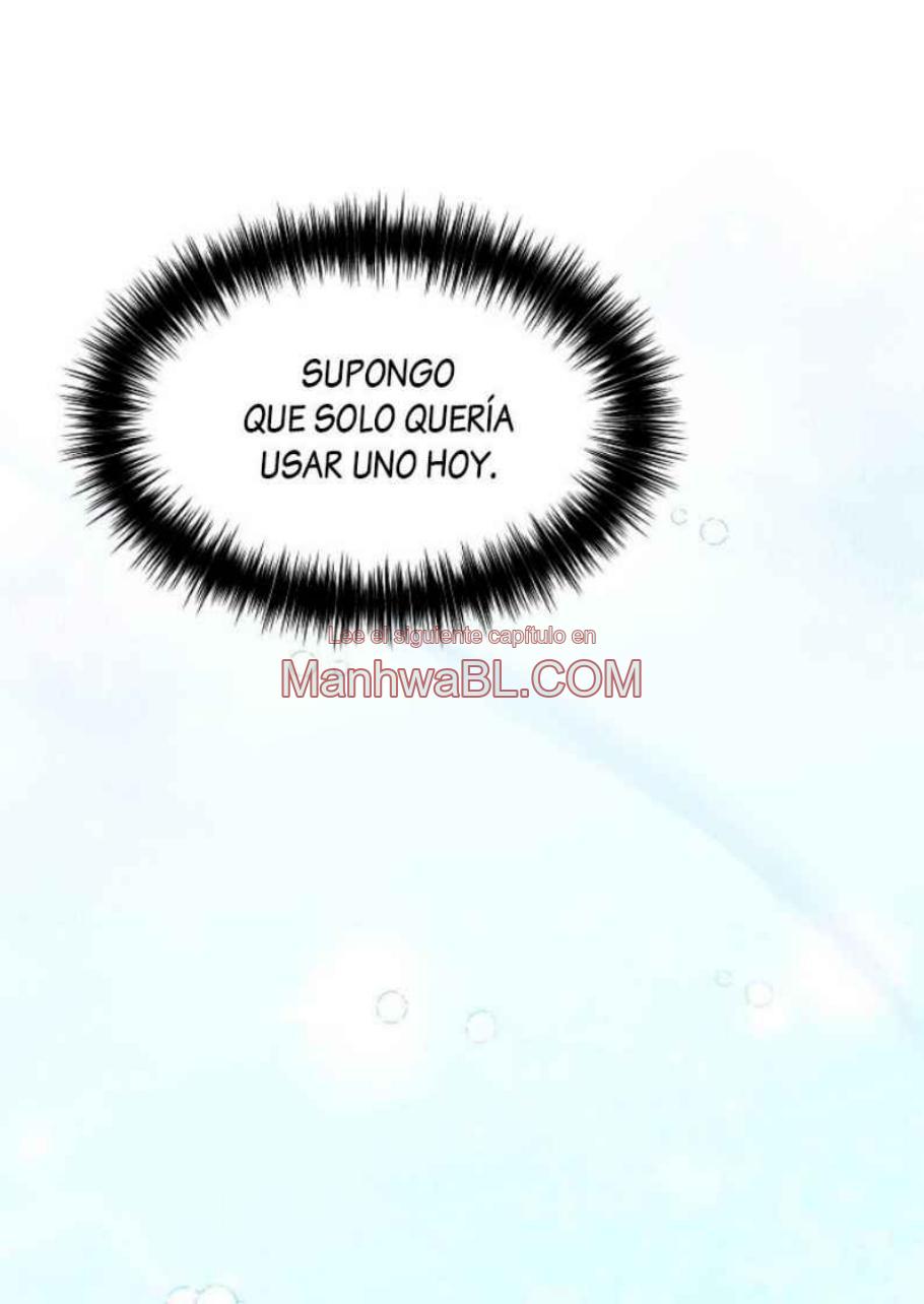 Eres diferente conmigo - Capítulo 27 3 manhwa