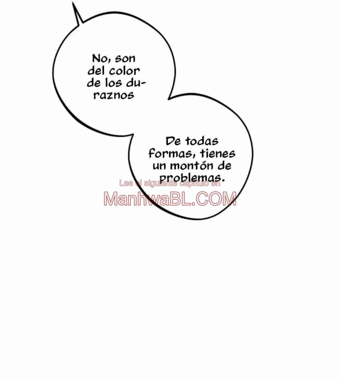 Eres diferente conmigo - Capítulo 20 manhwa