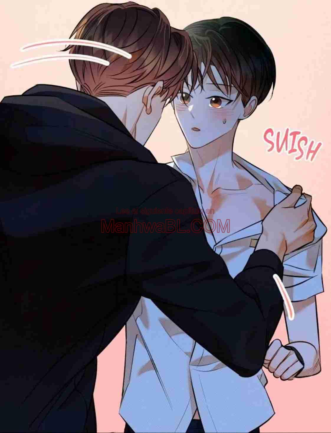Eres diferente conmigo - Capítulo 20 manhwa