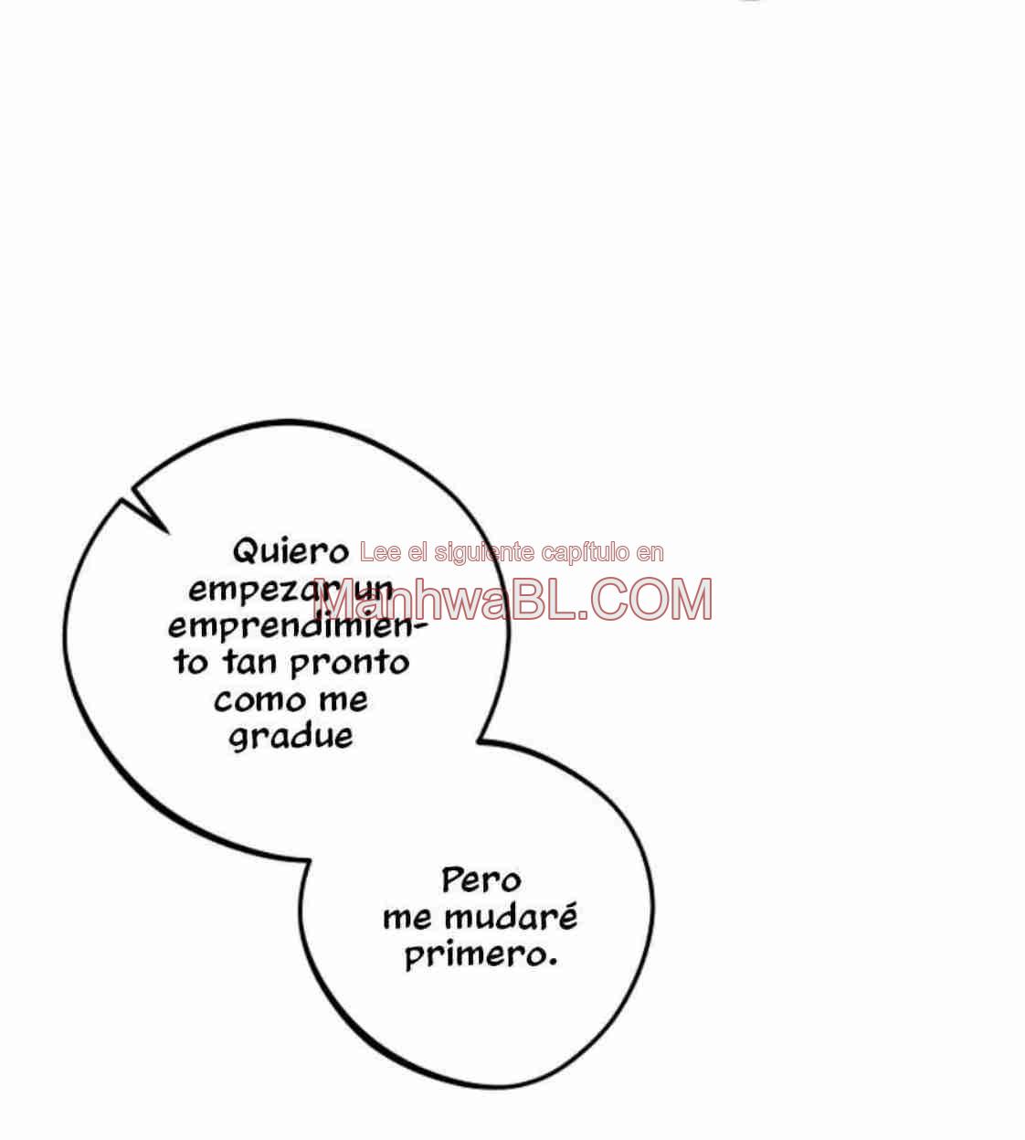 Eres diferente conmigo - Capítulo 20 manhwa