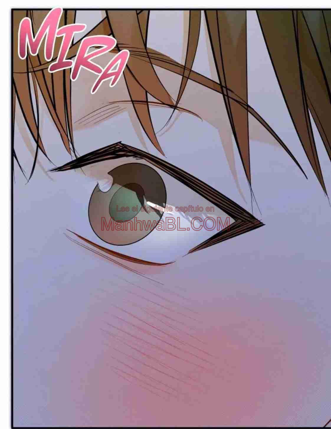 Eres diferente conmigo - Capítulo 20 manhwa