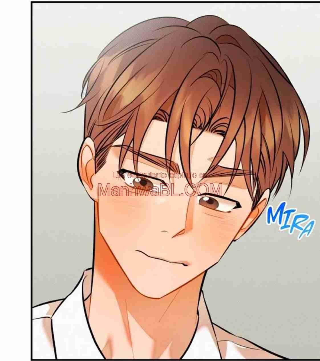 Eres diferente conmigo - Capítulo 20 manhwa