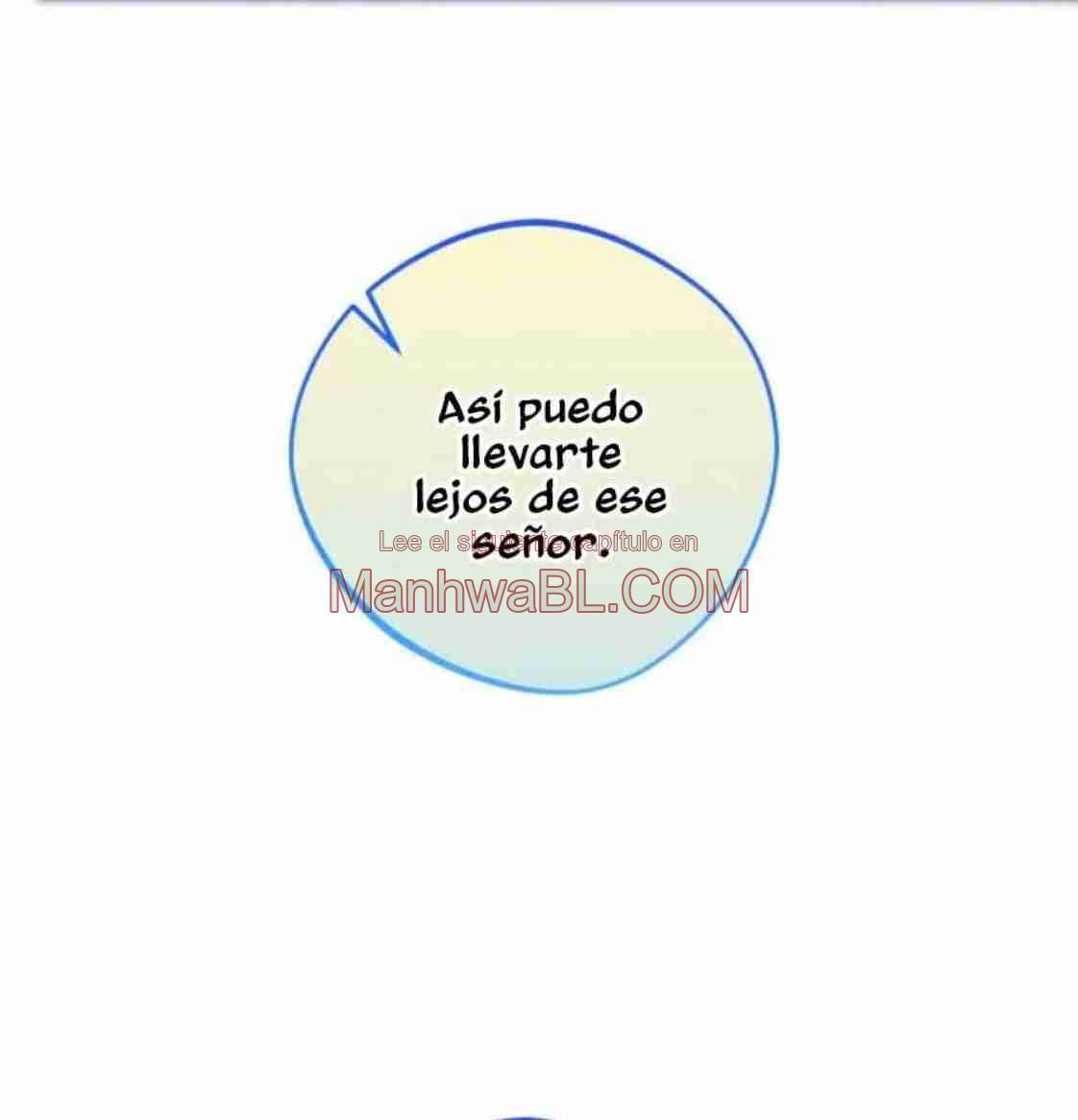Eres diferente conmigo - Capítulo 20 manhwa