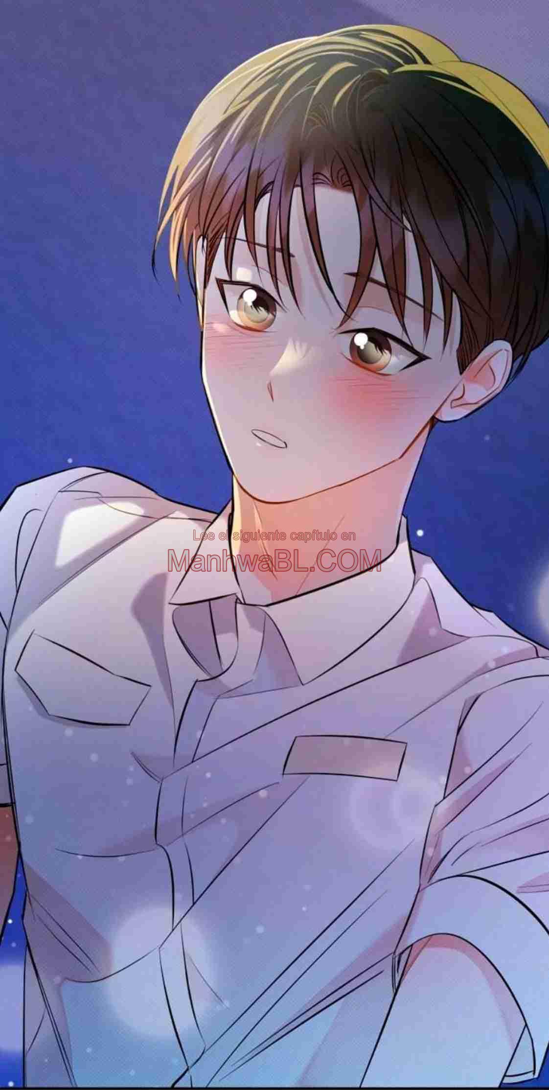 Eres diferente conmigo - Capítulo 20 manhwa