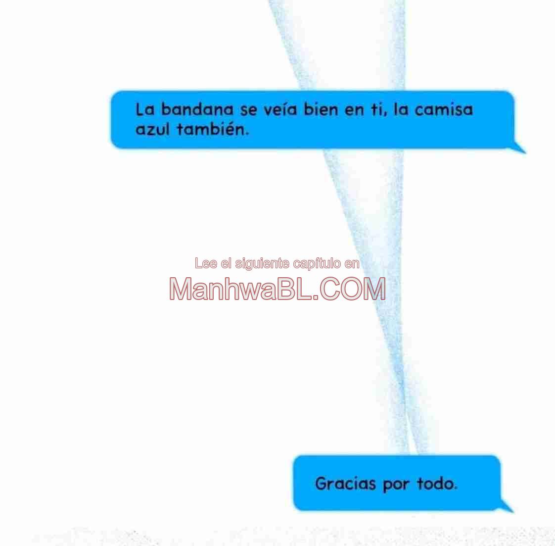 Eres diferente conmigo - Capítulo 20 manhwa