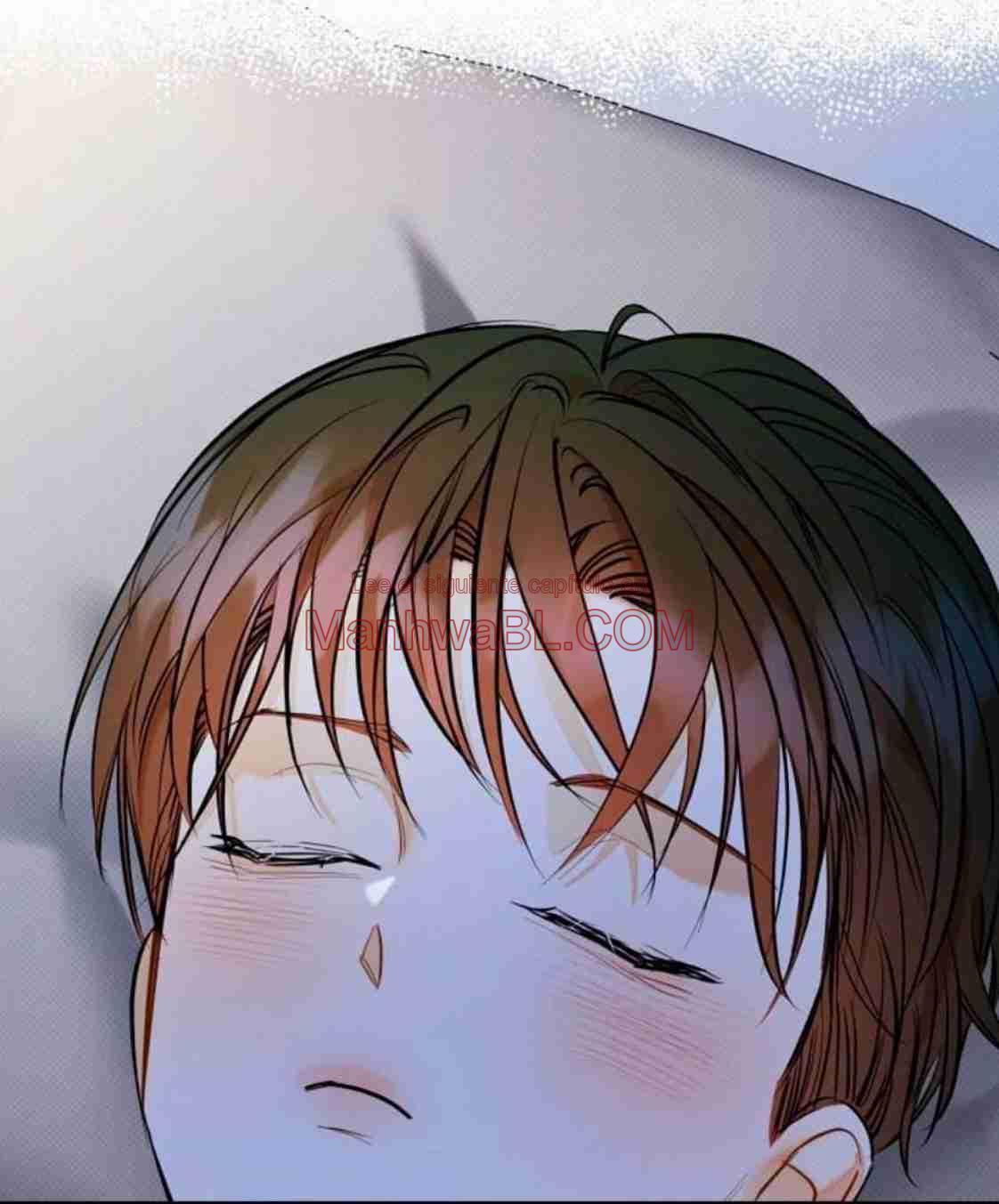 Eres diferente conmigo - Capítulo 20 manhwa