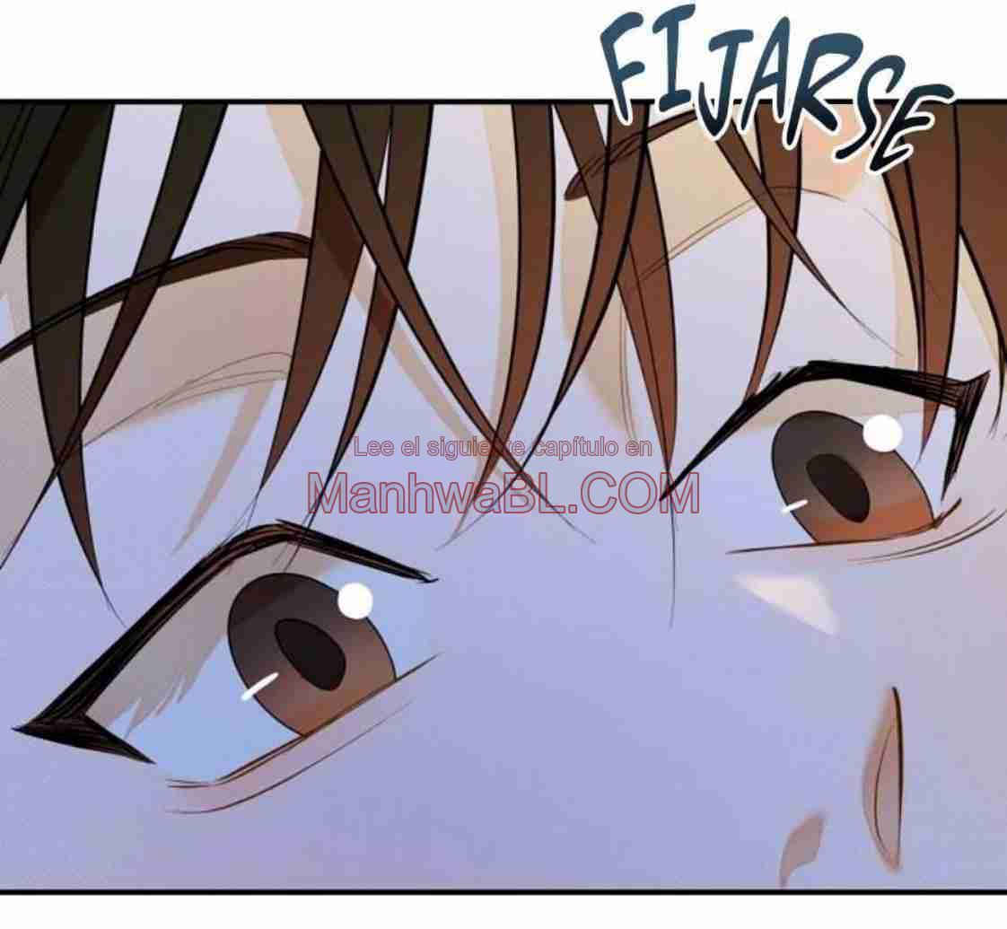 Eres diferente conmigo - Capítulo 20 manhwa