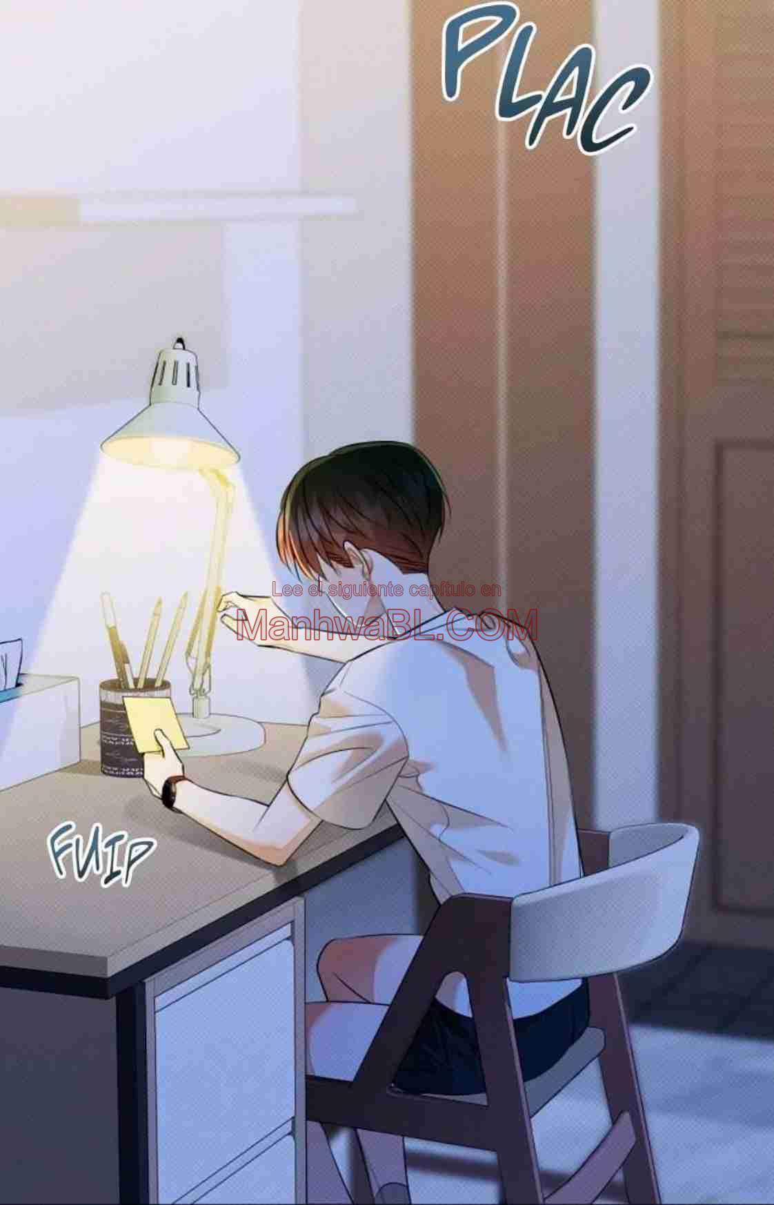 Eres diferente conmigo - Capítulo 20 manhwa