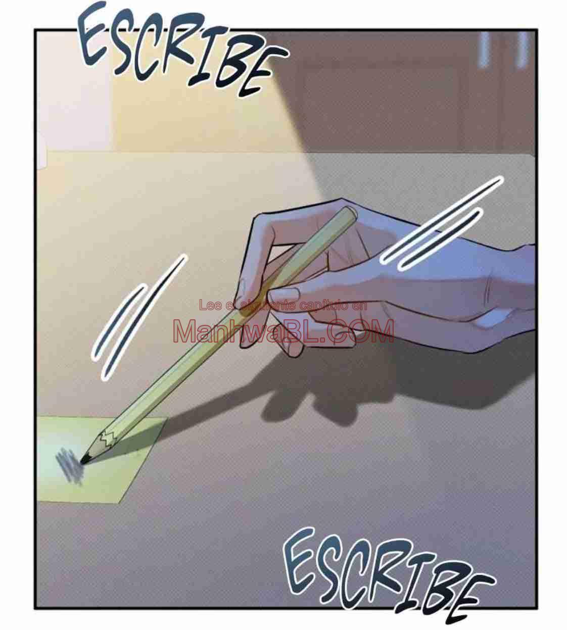 Eres diferente conmigo - Capítulo 20 manhwa