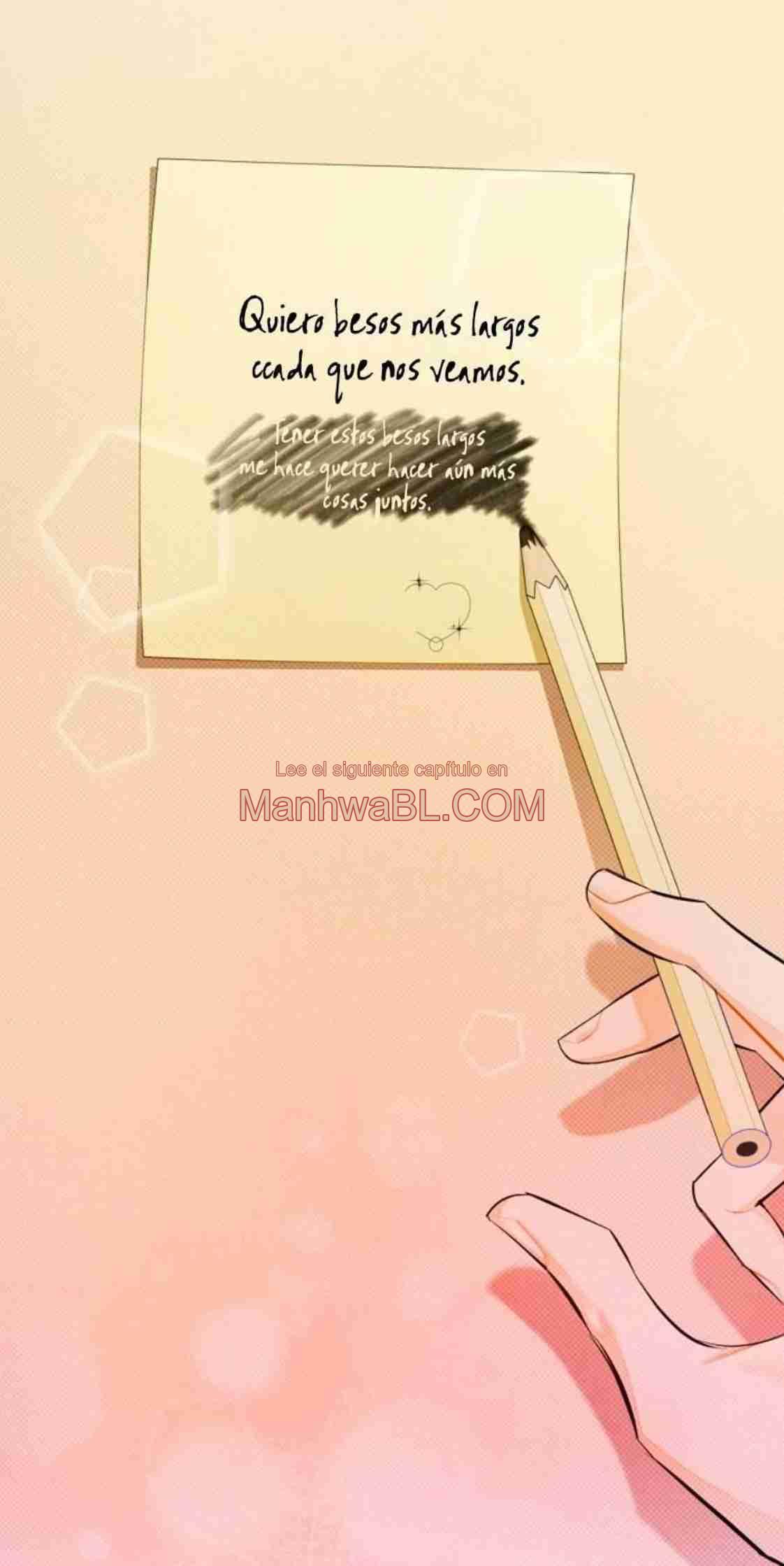 Eres diferente conmigo - Capítulo 20 manhwa