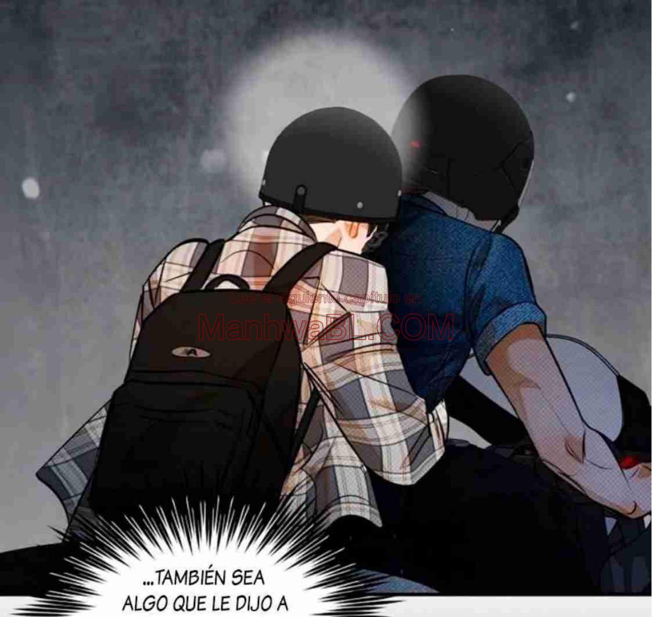 Eres diferente conmigo - Capítulo 23 2 manhwa
