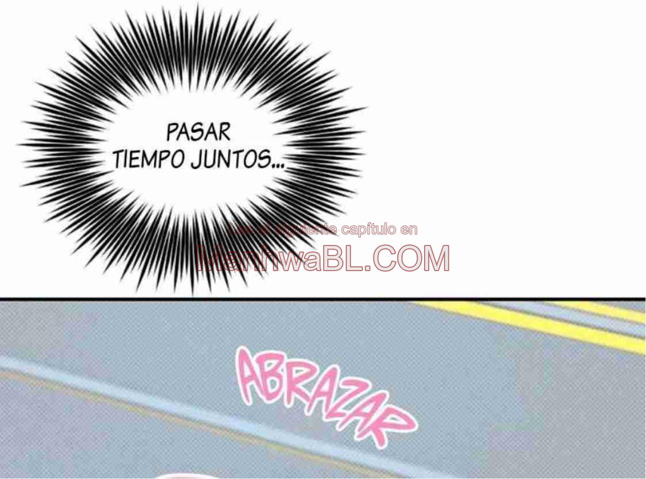 Eres diferente conmigo - Capítulo 23 2 manhwa