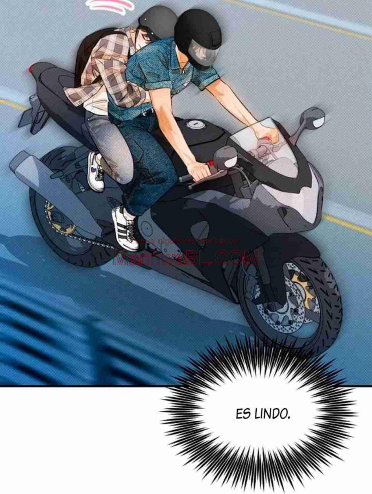 Eres diferente conmigo - Capítulo 23 2 manhwa