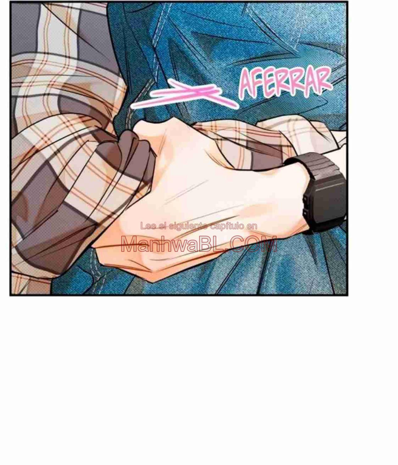 Eres diferente conmigo - Capítulo 23 2 manhwa