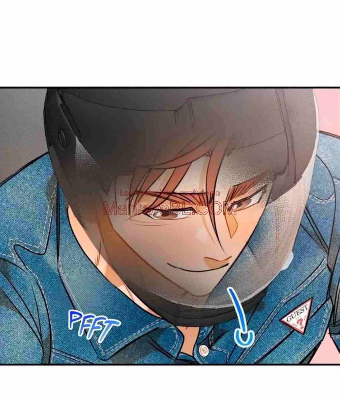 Eres diferente conmigo - Capítulo 23 2 manhwa