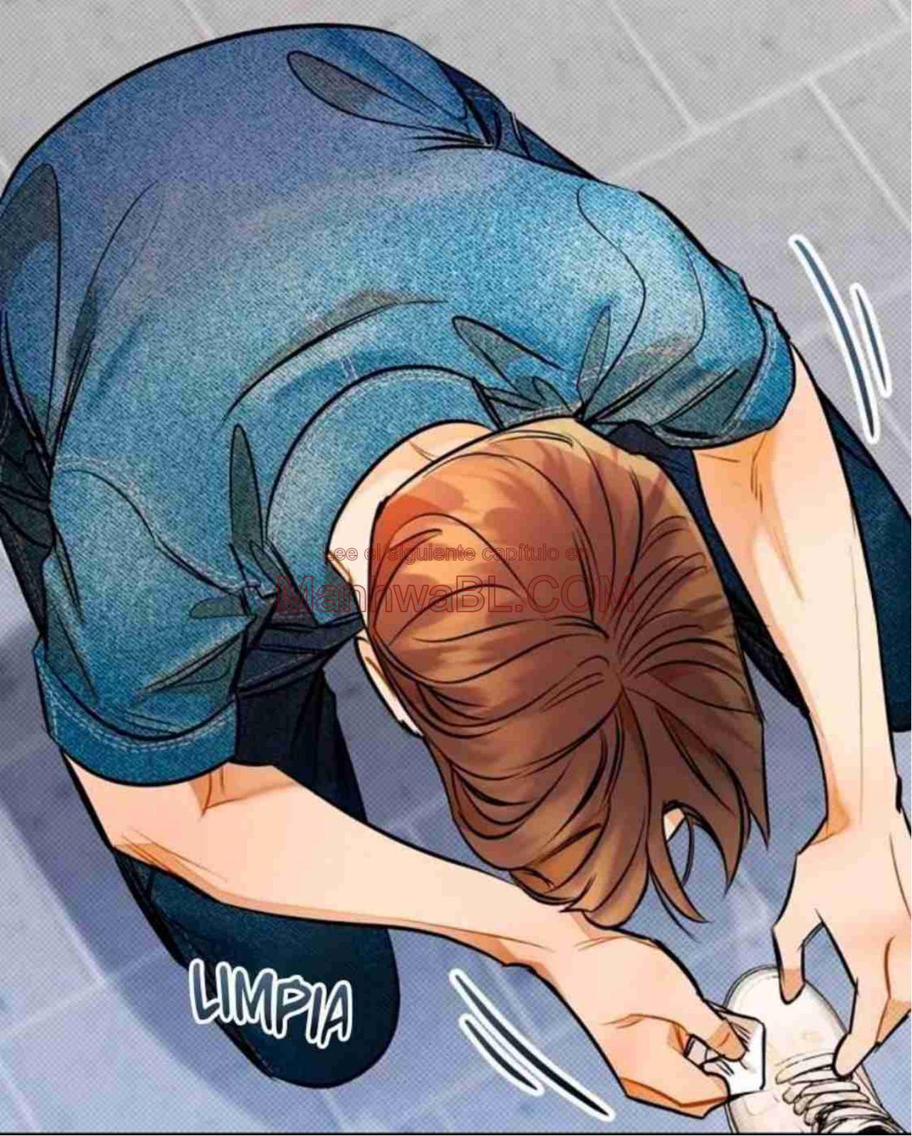 Eres diferente conmigo - Capítulo 23 2 manhwa