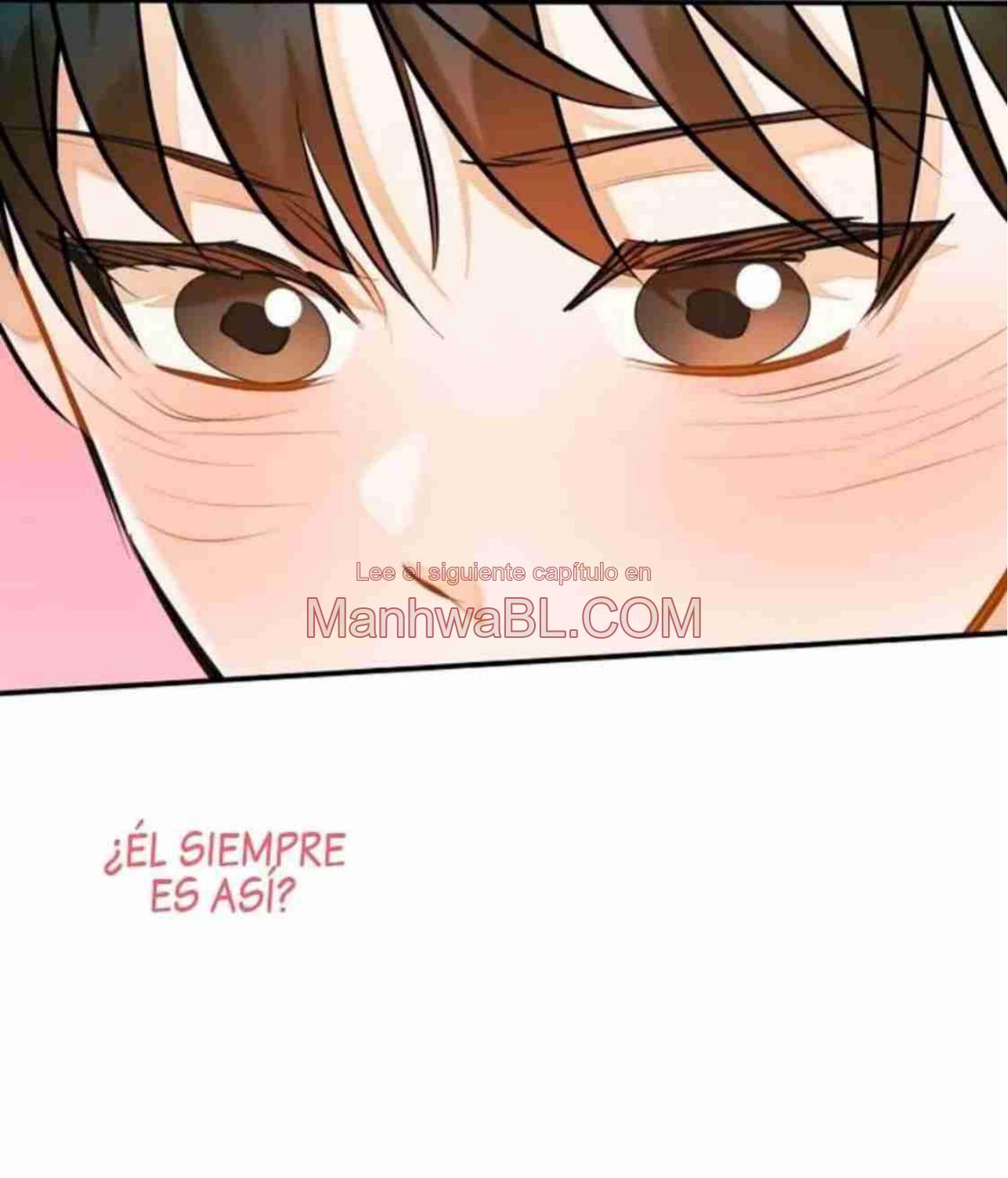 Eres diferente conmigo - Capítulo 23 2 manhwa