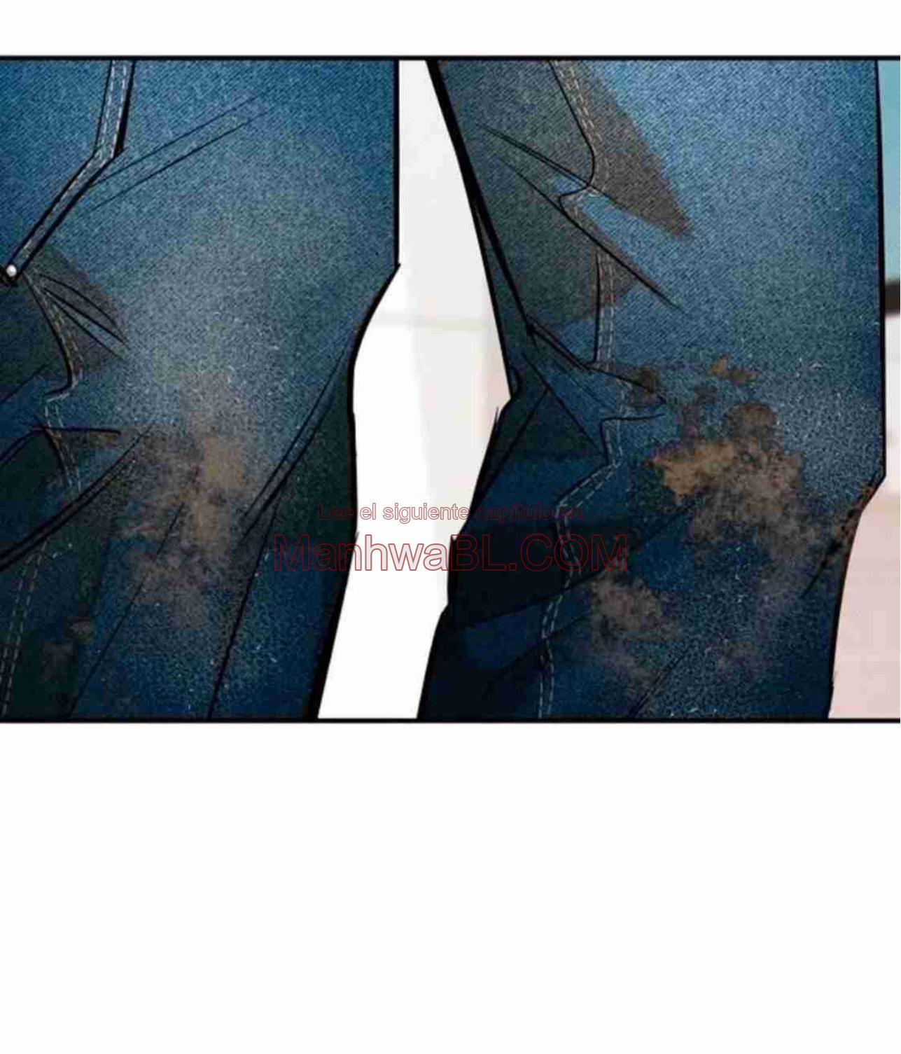 Eres diferente conmigo - Capítulo 23 2 manhwa