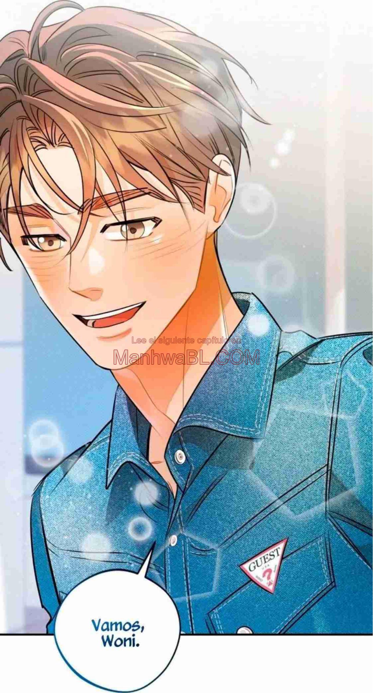 Eres diferente conmigo - Capítulo 23 2 manhwa