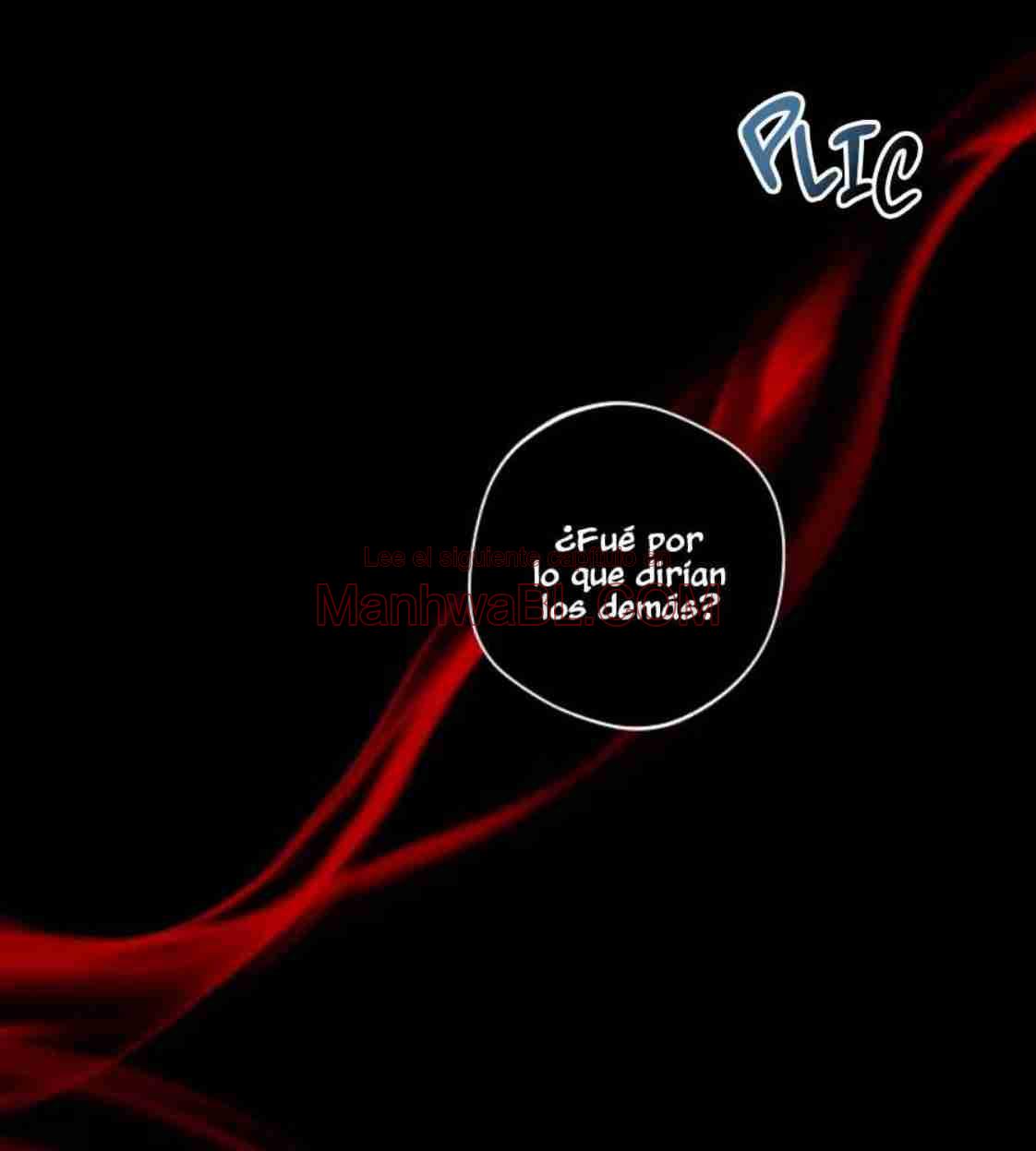 Eres diferente conmigo - Capítulo 20 3 manhwa