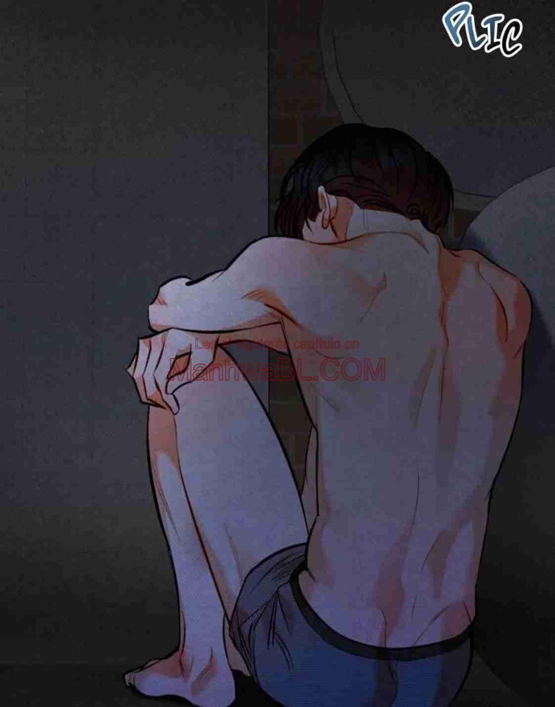 Eres diferente conmigo - Capítulo 20 3 manhwa