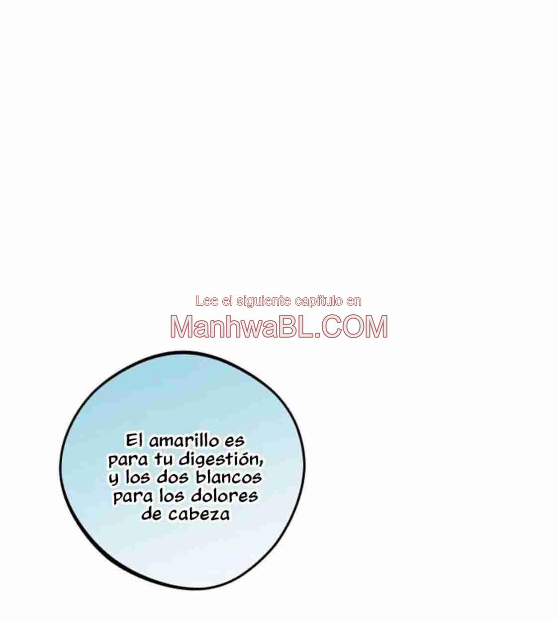 Eres diferente conmigo - Capítulo 20 3 manhwa