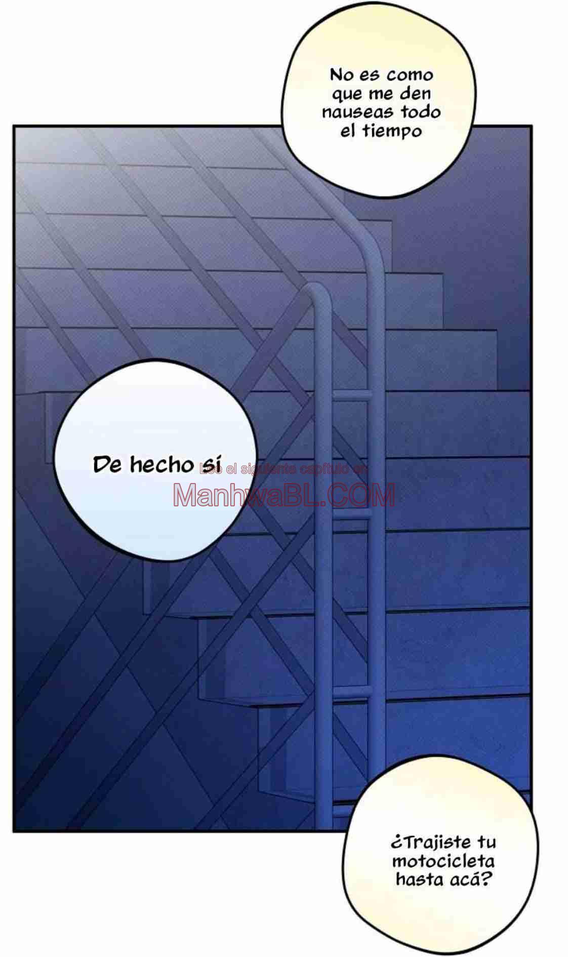 Eres diferente conmigo - Capítulo 20 3 manhwa